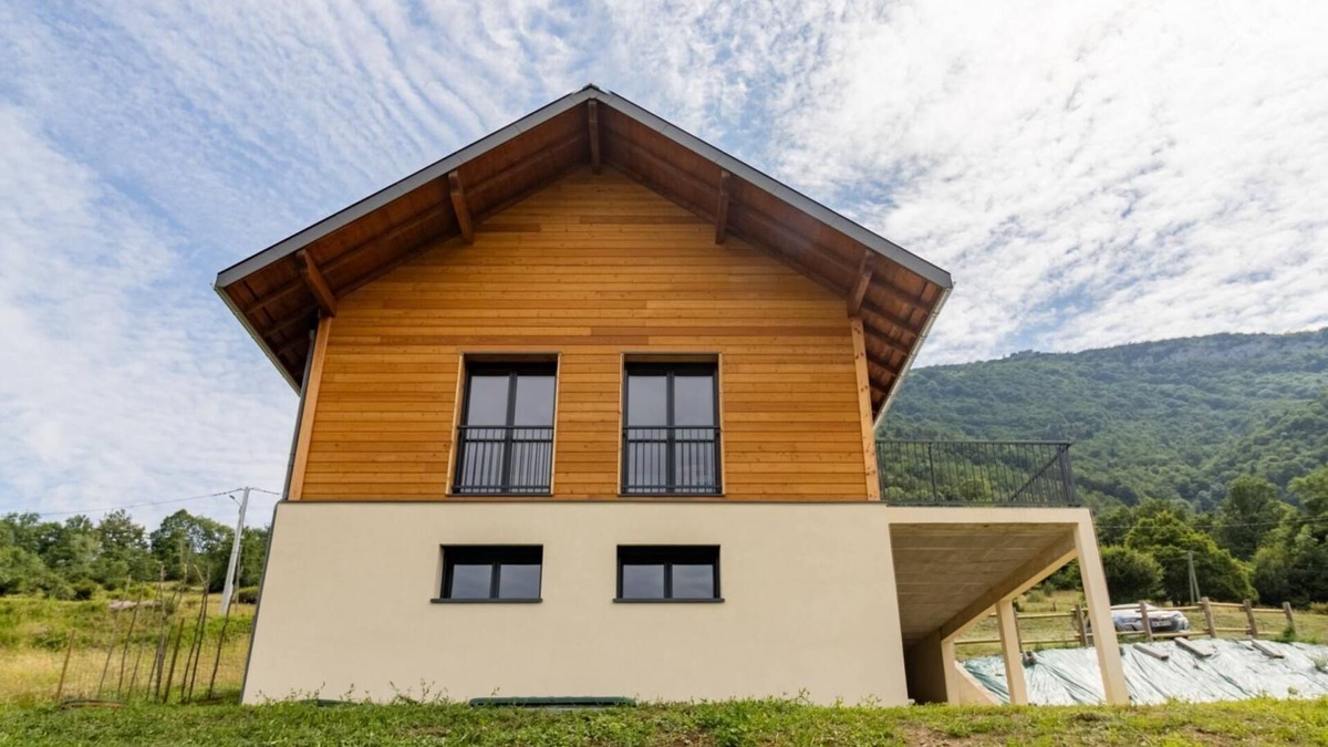 La Thuile House | CHALET LA CROSETTE - LA THUILE