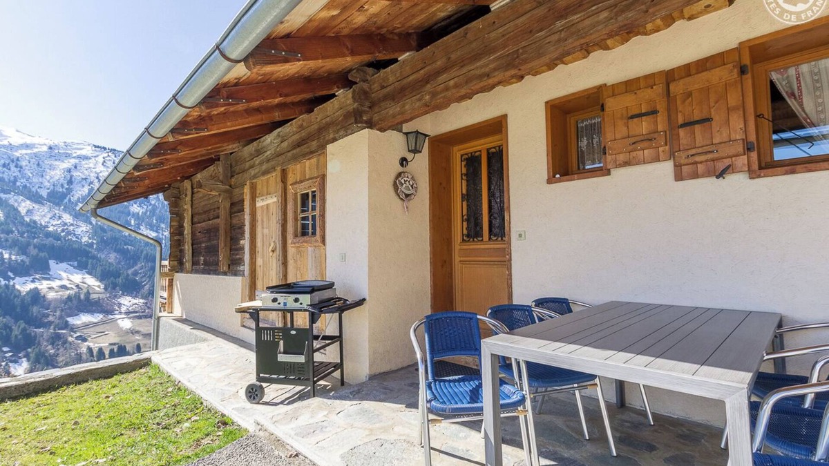 Hauteluce House | CHALET LA RUIDE - HAUTELUCE LES SAISIES