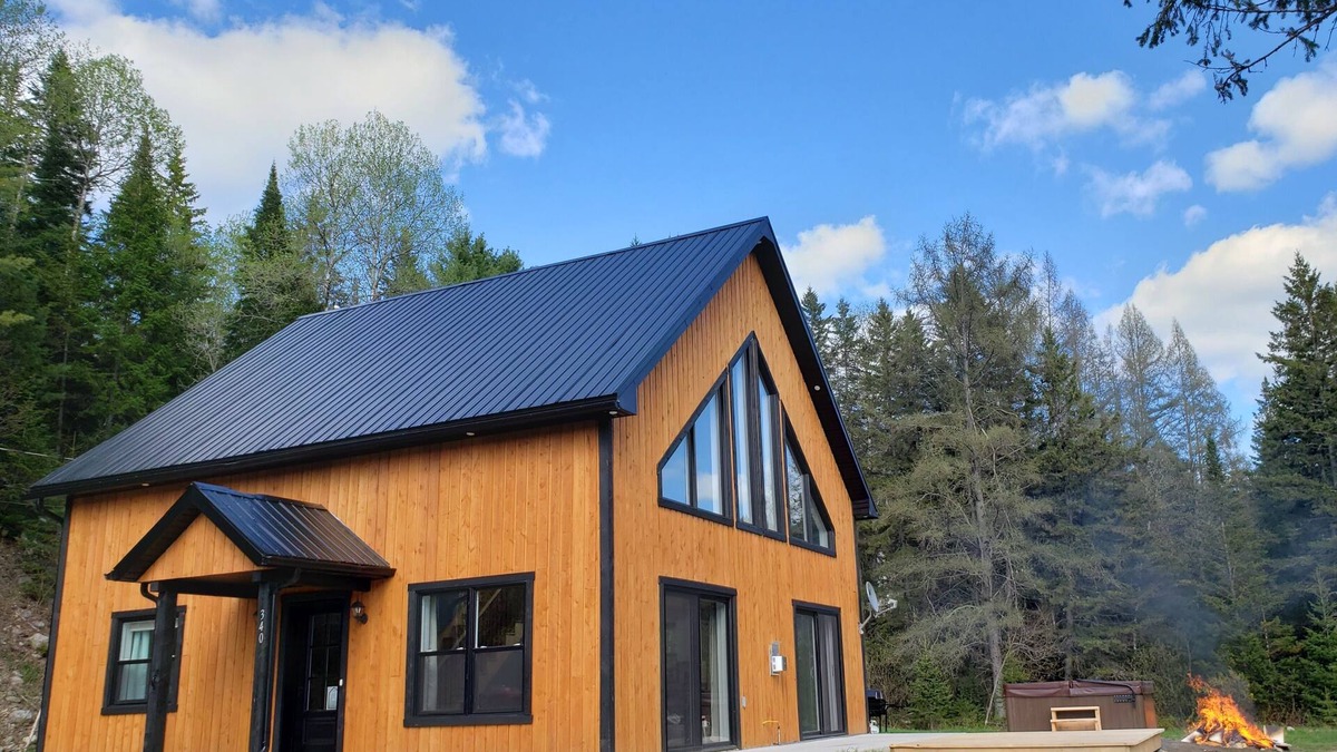 Saint Come Cabin | Chalet - La Fratrie