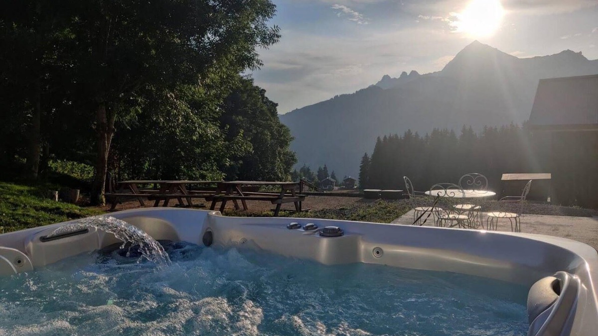 Crest-Voland House | Chalet LA Fruitiere - Crest Voland
