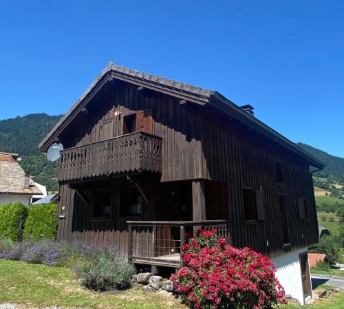 Seytroux Ski Chalet | Chalet La Grange