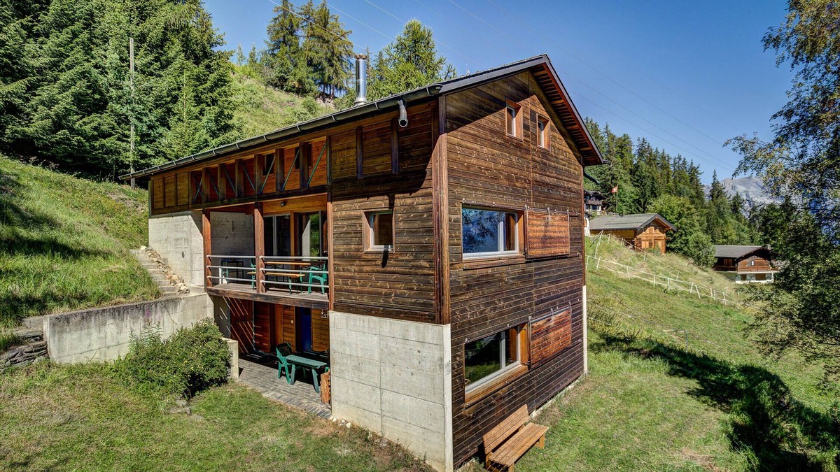 Mayens-de-Riddes Ski Chalet | Chalet la Grange - La Tzoumaz, 4 Vallees