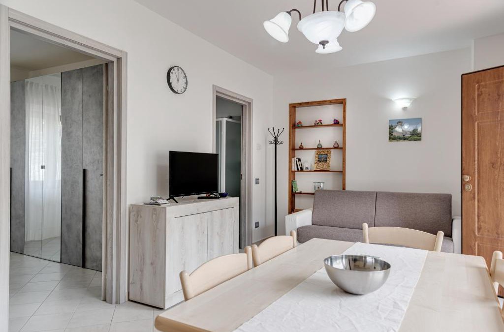 Firenzuola House | Chalet La Greta con vista