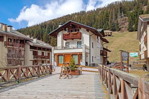 Santa Caterina Valfurva Ski Chalet | Chalet La Fiamma