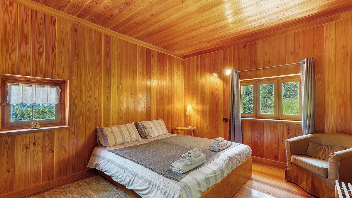 Scopello Ski Chalet | Chalet 'La Libellula' with Mountain View and Shared Terrace