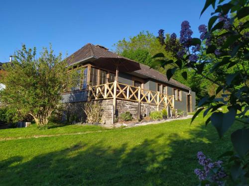Rochehaut Ski Chalet | Chalet la Liresse