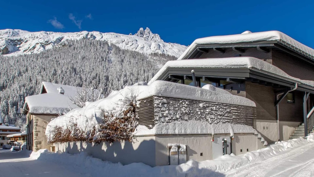 Argentiere Ski Chalet | Chalet La Moraine by HILO Collection