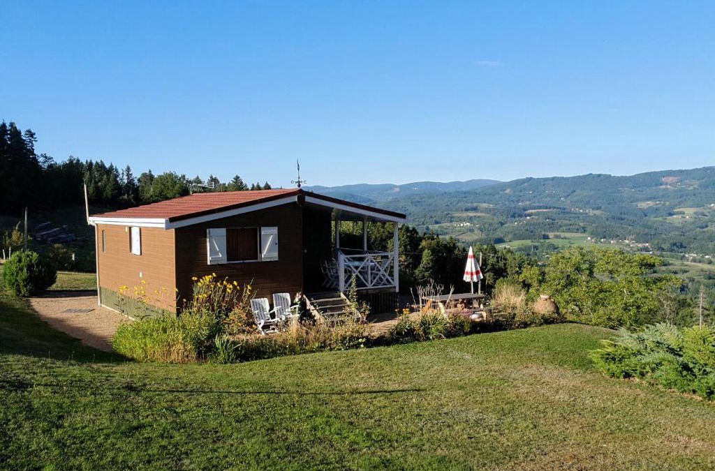 La Chapelle-Agnon Ski Chalet | Chalet La Paill'hôte