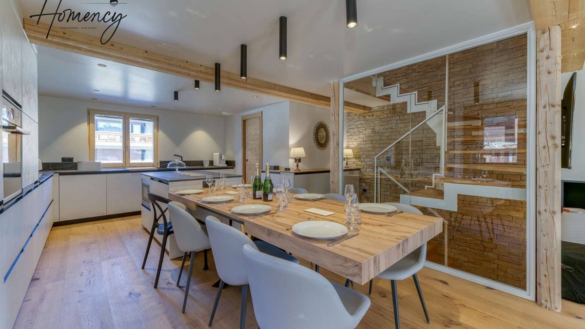 Jeux Ski Chalet | Chalet La Pavicha - Luxuous Chalet La Pavicha