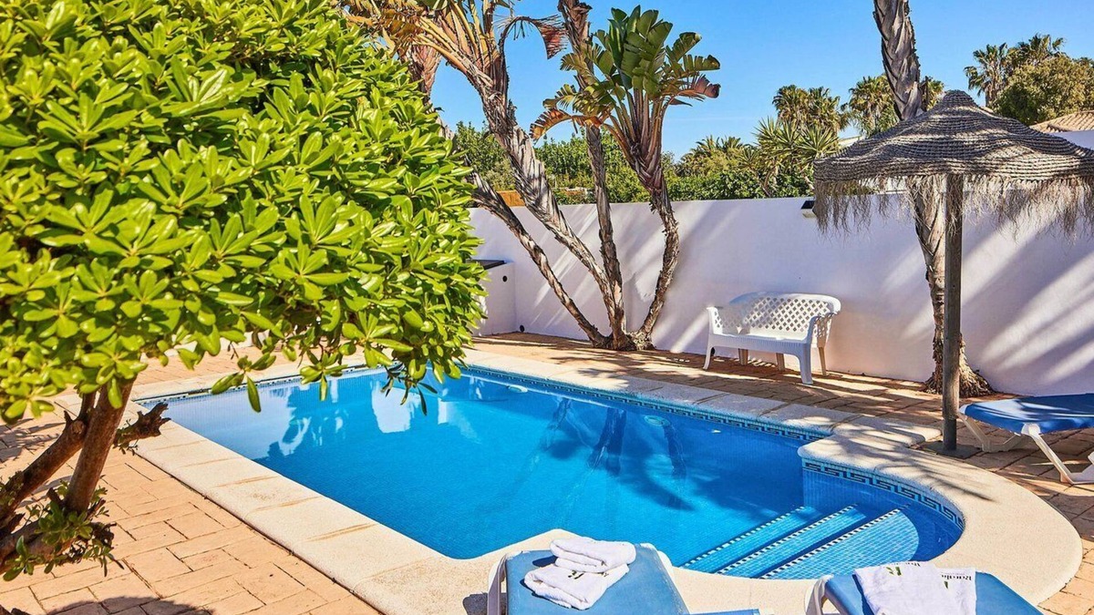 Conil de la Frontera Villa | Chalet La Raya Conil de la Frontera by Ruralidays