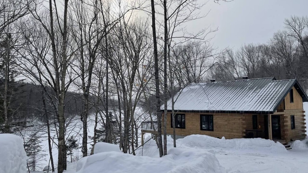 Mauricie Ski Chalet | Chalet La Sucrière - 4 bedrooms