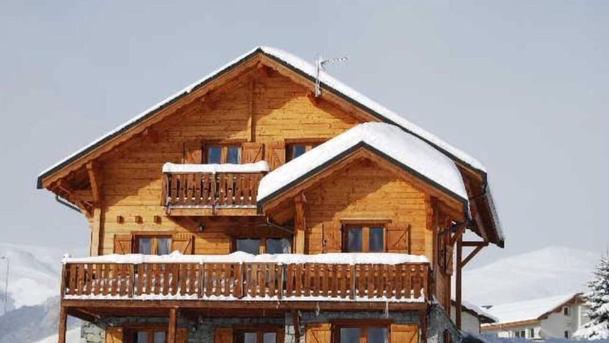 Villarembert Ski Chalet | Chalet - LA TOUSSUIRE
