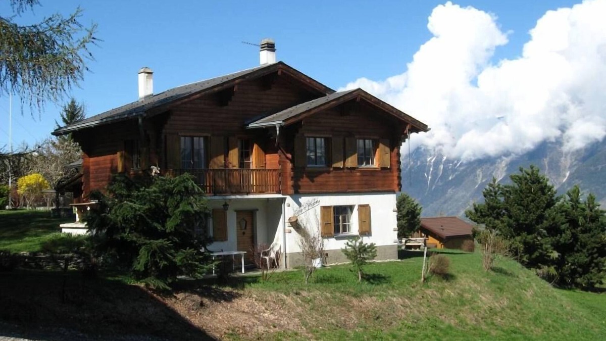Mayens-de-Riddes Ski Chalet | Chalet - La Tzoumaz