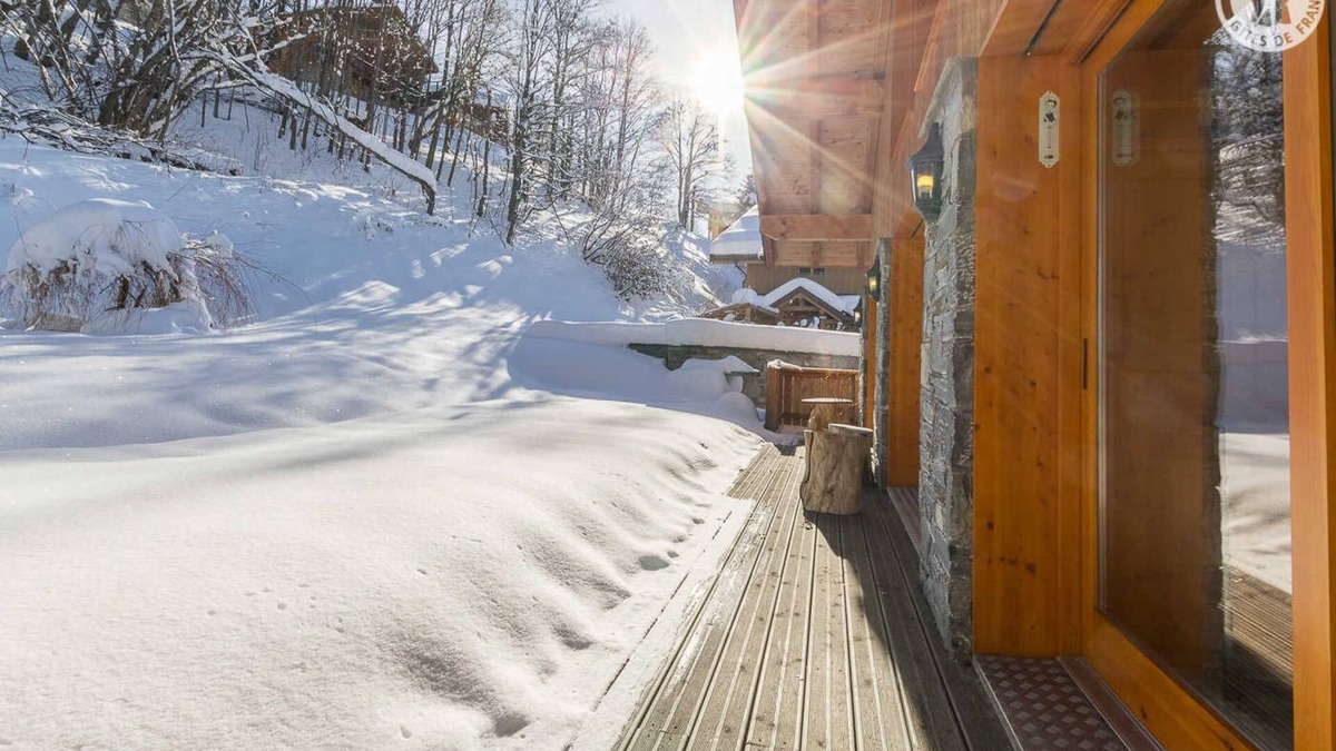 Meribel House | Chalet Laetitia - Meribel-les-allues