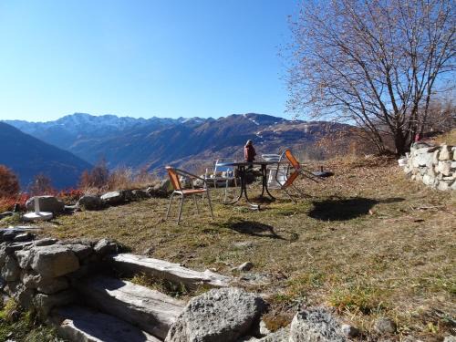 Mase House | Chalet Lana in sonniger, ruhiger Lage