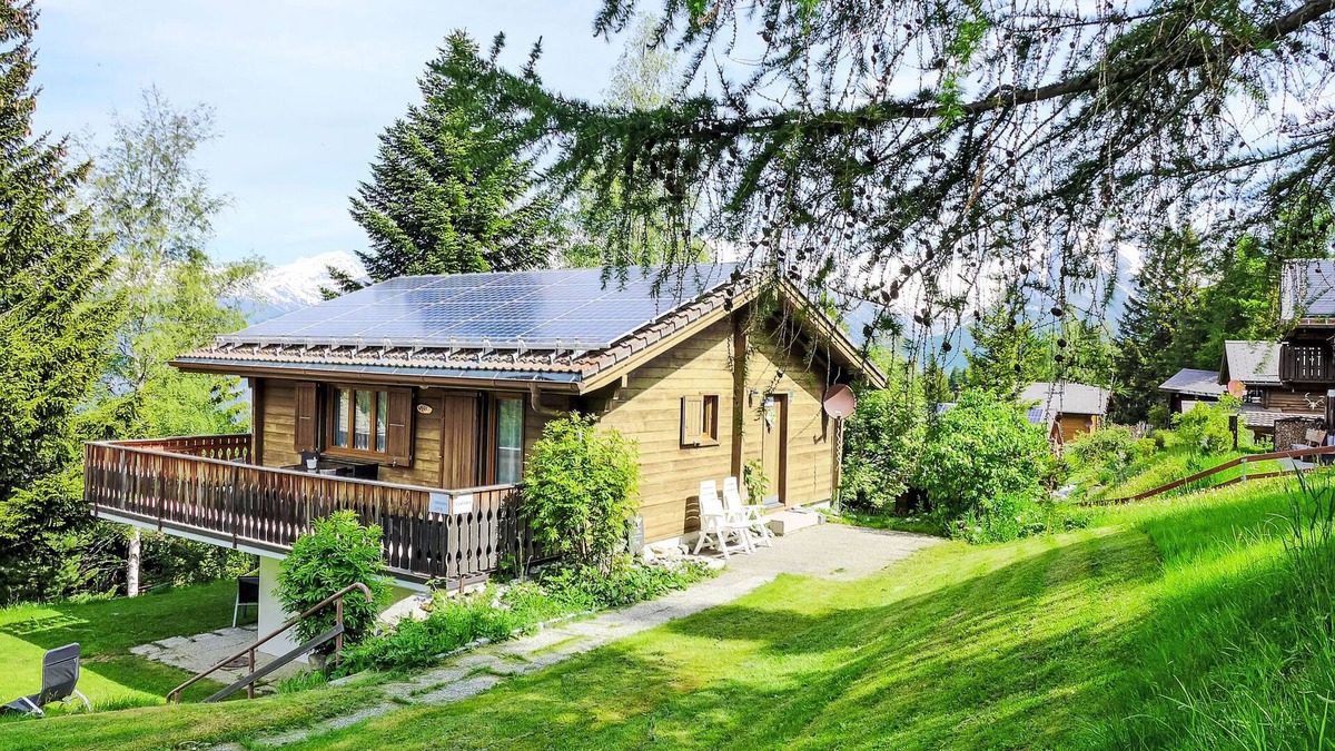 Buerchen House | Chalet Larix by Interhome