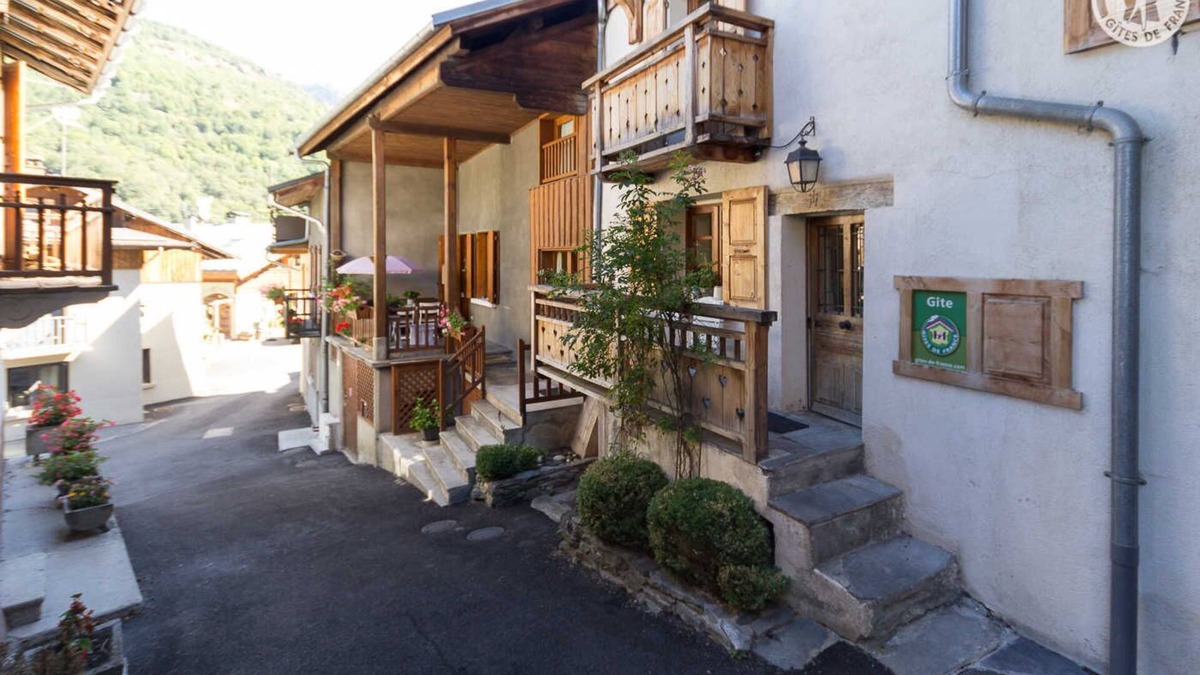 Saint-Bon-Tarentaise House | Chalet LE BAS DE Lune