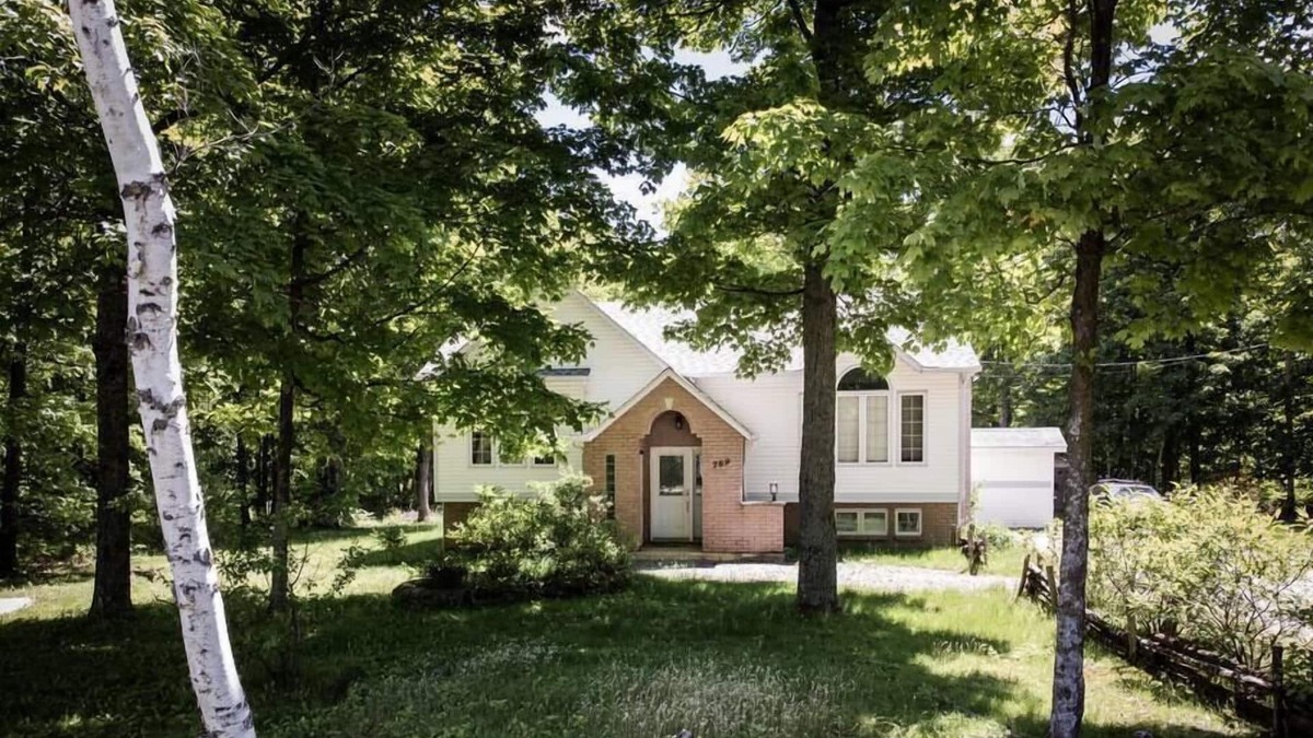 Namur Ski Chalet | Chalet Le Bethel -Laurentides- Pet Friendly