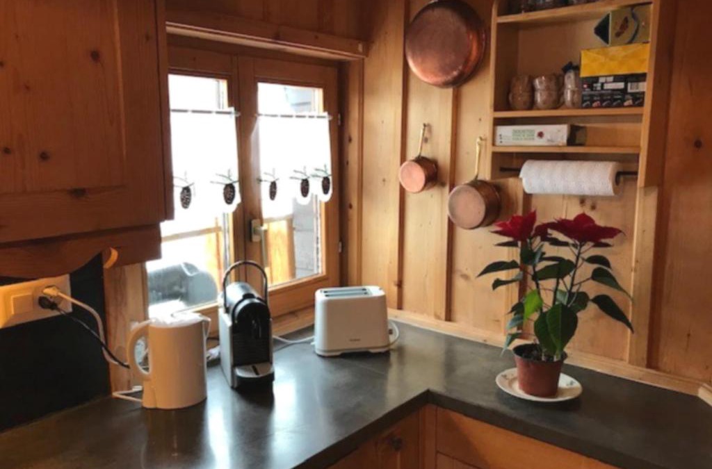 Orsieres Ski Chalet | Chalet Le Biolley 2
