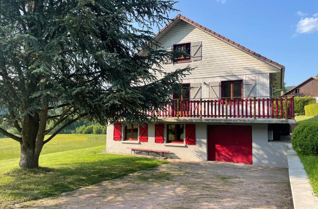 Le Tholy Ski Chalet | Chalet Le Cèdre Bleu 10 p - 10 min de Gérardmer