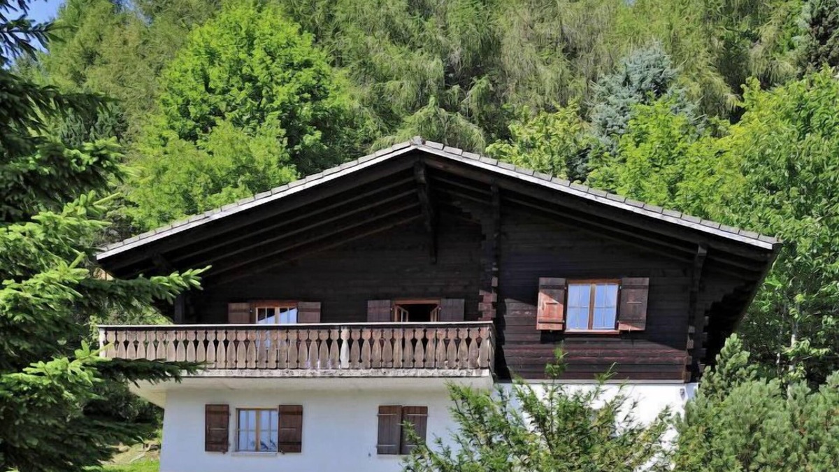 Moleson House | Chalet le Chamois by Interhome