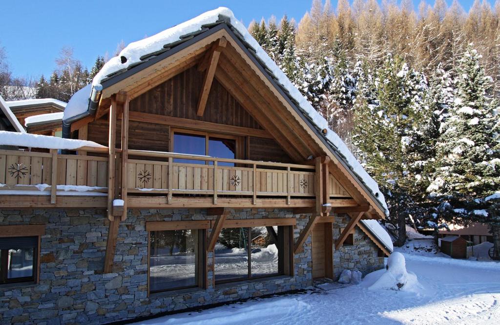 Les Deux Alpes Ski Chalet | Chalet Le Challenge - Les 2 Alpes