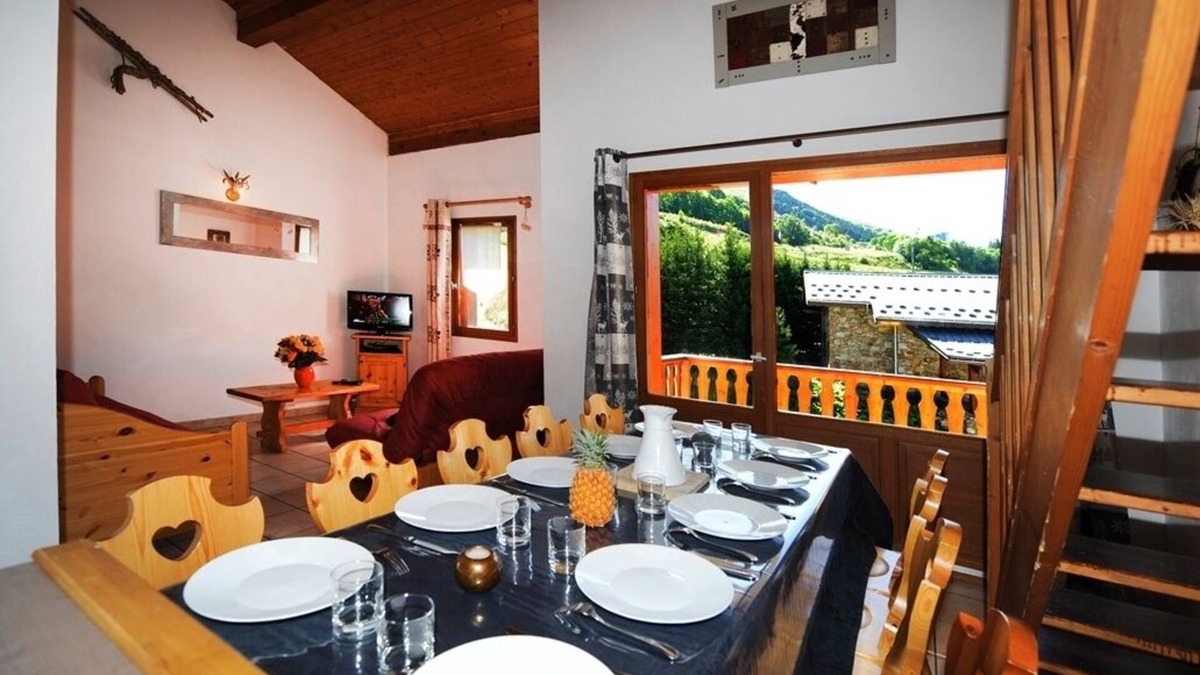 Le Bettaix House | Chalet LE Cristal - LES Belleville
