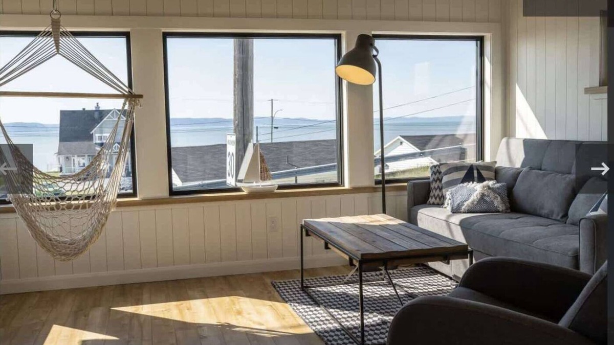 Riviere Du Loup Ski Chalet | Chalet Le Fanal, Rivière-du-Loup