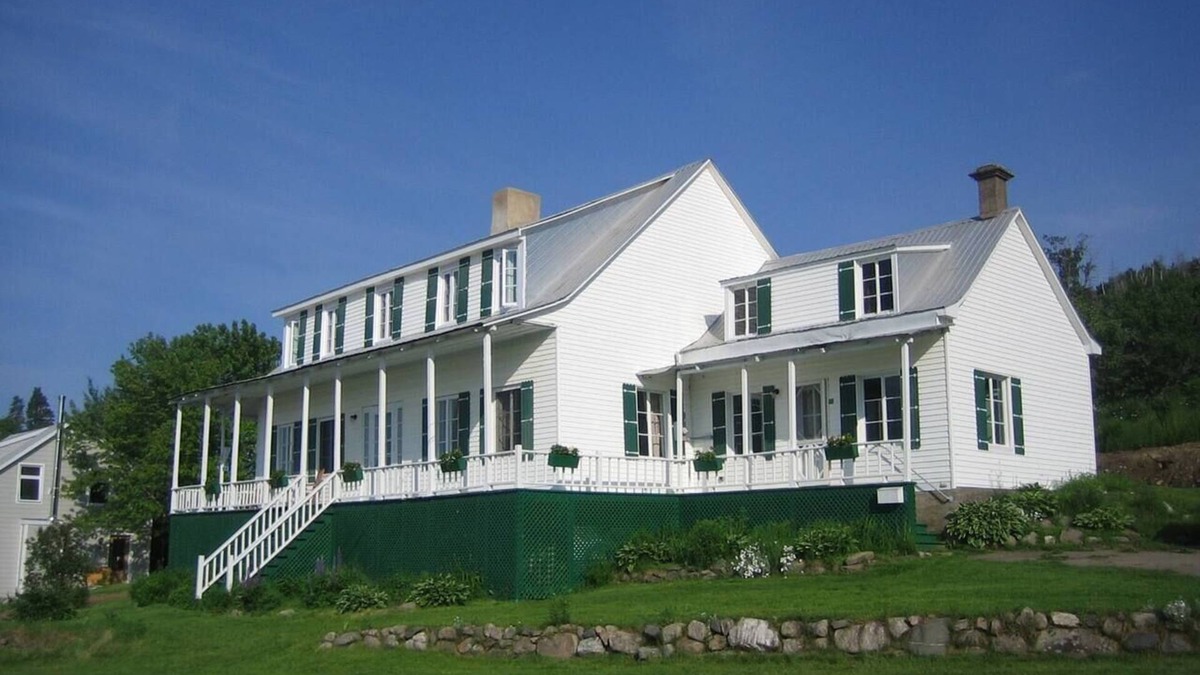 La Malbaie Ski Chalet | Chalet Le Fossile | Charlevoix