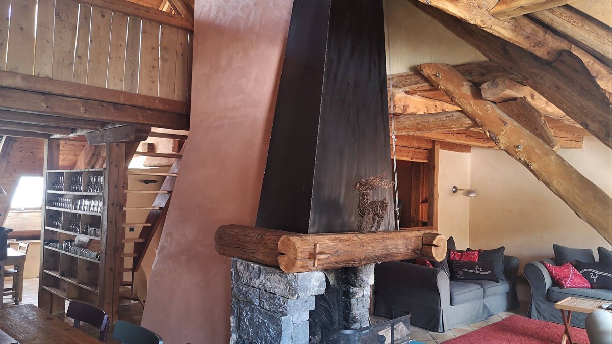Monetier-les-Bains Ski Chalet | Chalet les Clochettes & Spa Piscine in Monêtier-les-Bains
