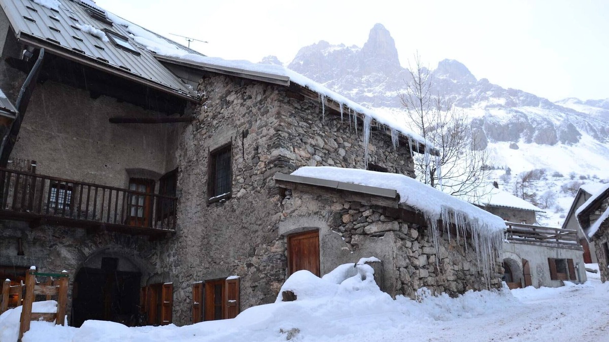 Monetier-les-Bains Ski Chalet | Chalet - Le Lauzet Le Monêtier les bains