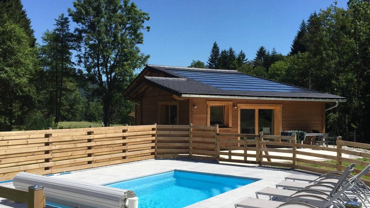 Ferdrupt Ski Chalet | Chalet Le Grizzly