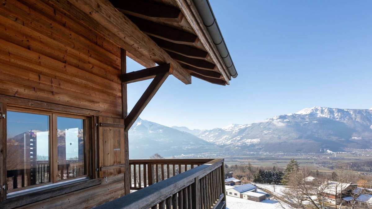 Ollon House | Chalet Le Hameau by Interhome