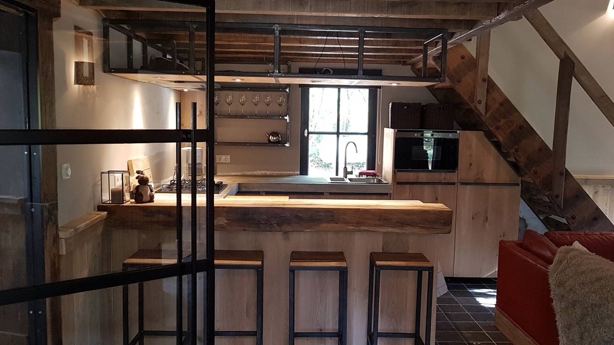 Ondenval Ski Chalet | Chalet 'Le Jacques 2'