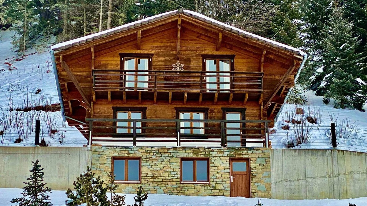 Morgins Ski Chalet | Chalet Le Jeuna, Morgins