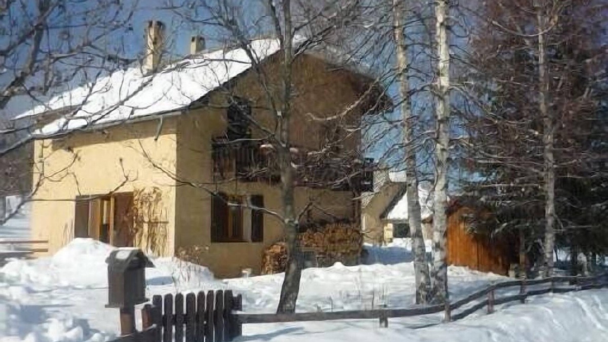 Les Orres Cottage | Chalet LE LACAS exceptional mountain view - Les Orres (Hameau du Mélezet)