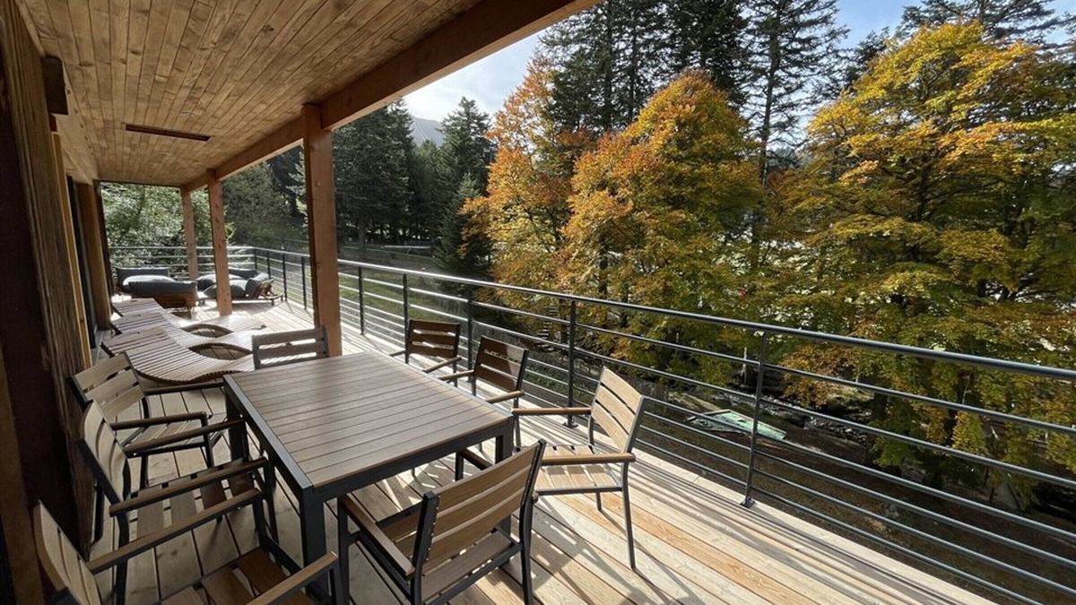 Laveissiere Ski Chalet | Chalet Le Lioran, 4 bedrooms, 8 persons