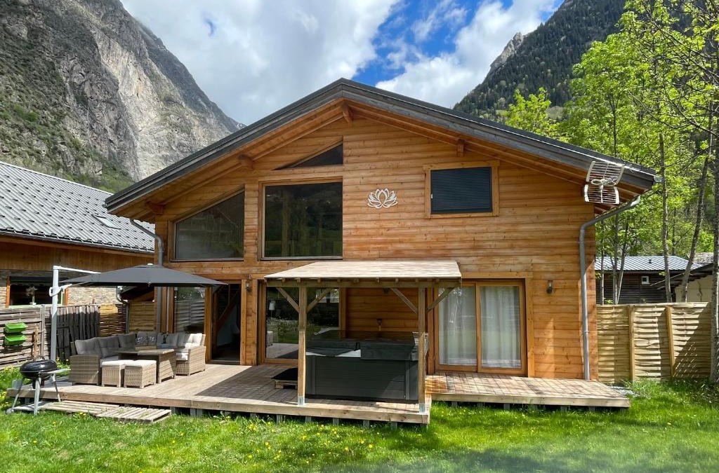 Venosc Ski Chalet | Chalet le Lotus Blanc