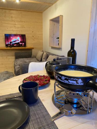 Nendaz Apartment | Chalet Le Monastère