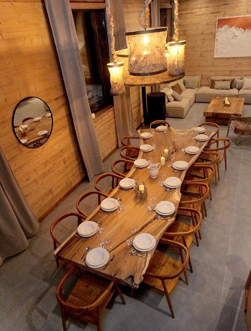 Mont-de-Lans Ski Chalet | Chalet Le Petit Bes