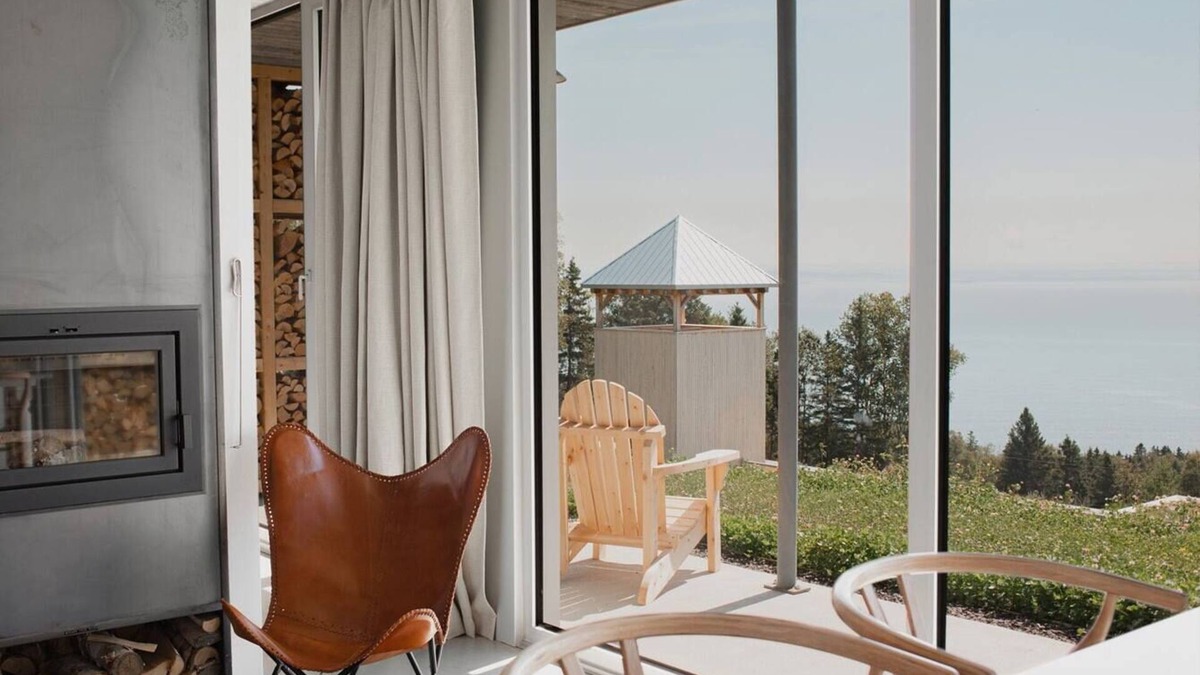 La Malbaie Ski Chalet | Chalet Le Petit Copeau #4 | Charlevoix