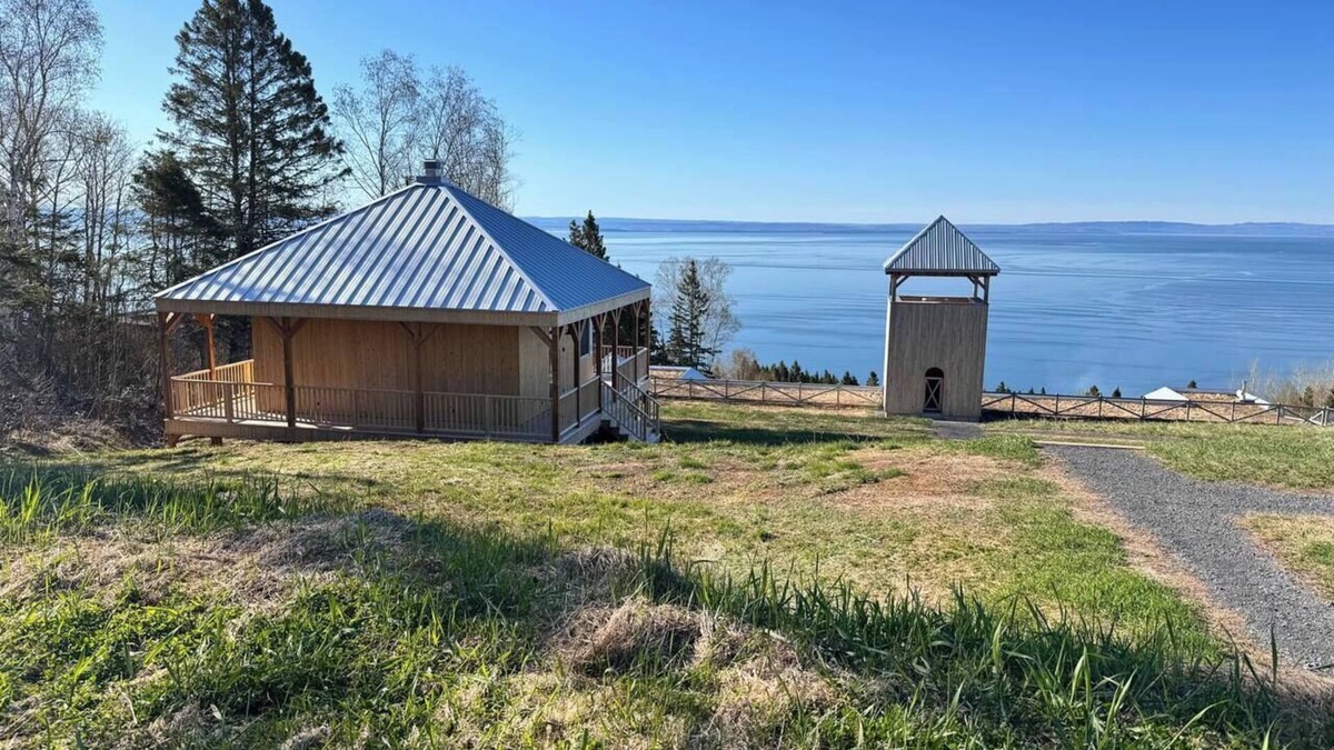 La Malbaie Ski Chalet | Chalet Le Petit Madrier | Charlevoix