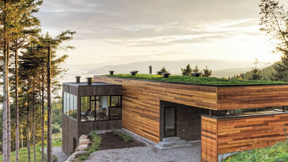 La Malbaie Ski Chalet | Chalet Le Phare | Charlevoix