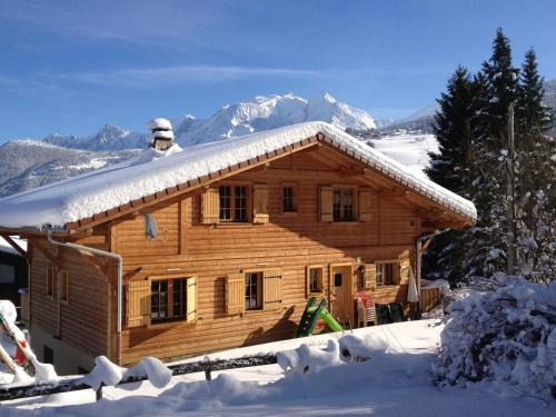 Combloux Ski Chalet | Chalet Le Sabot De Venus