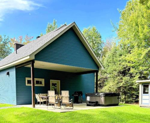 Beaulac-Garthby Ski Chalet | Chalet Le Shack
