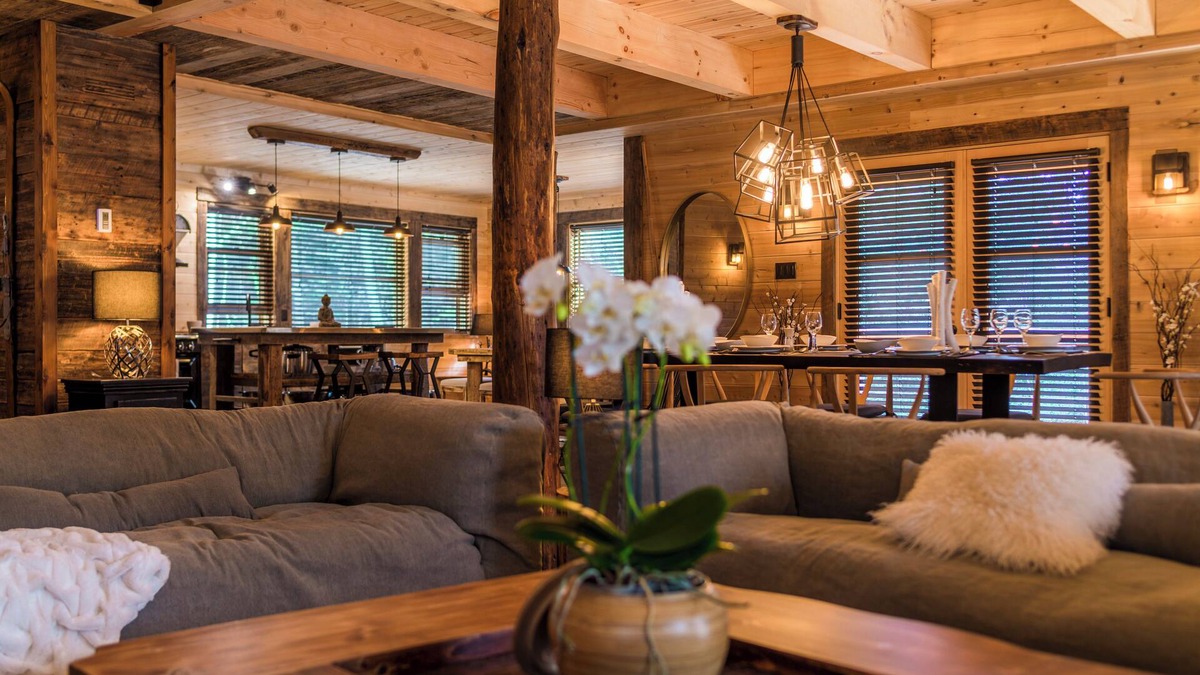 La Malbaie Cabin | Chalet Le Tao