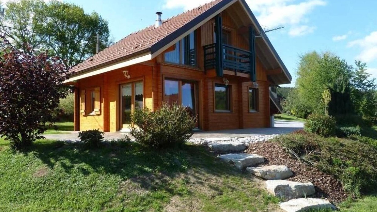 Le Tholy Ski Chalet | Chalet - Le Tholy