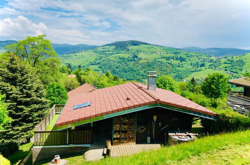 La Bresse Ski Chalet | Chalet Le Vintage