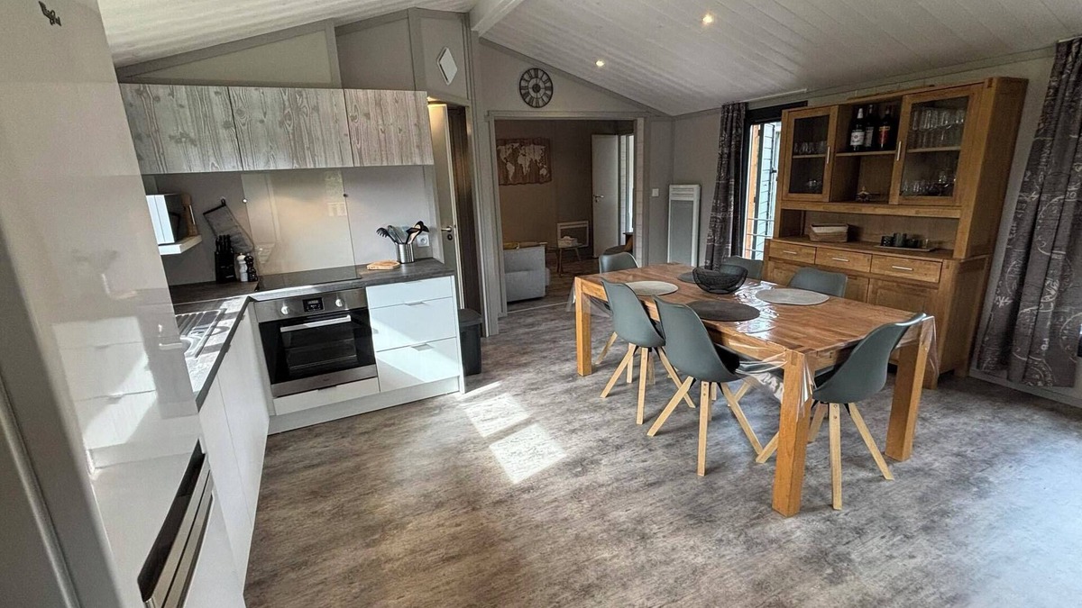 Corcieux Ski Chalet | CHALET LE VOSGI-COSY FOR 6 PEOPLE IN CORCIEUX-GERARDMER