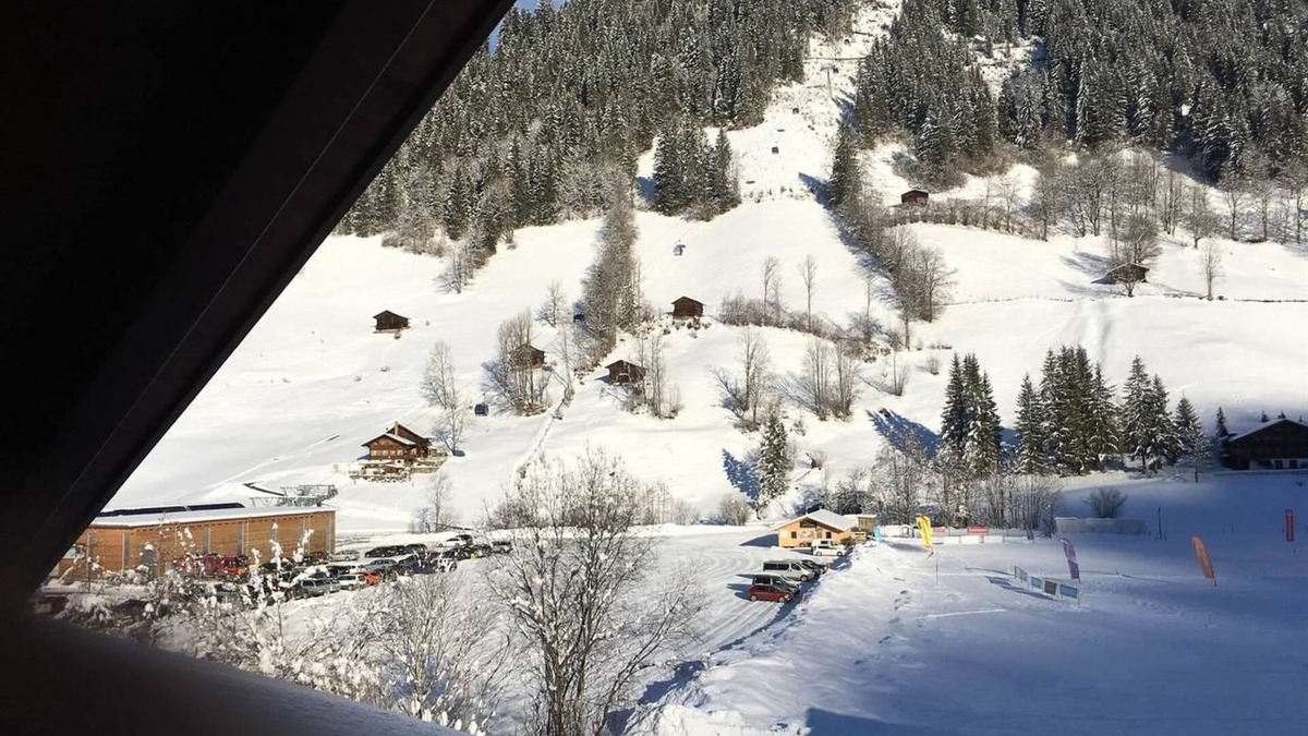 Lenk Apartment | Chalet Lenk Dänk App. 6 by Interhome